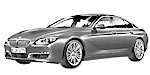 BMW F06 U1887 Fault Code